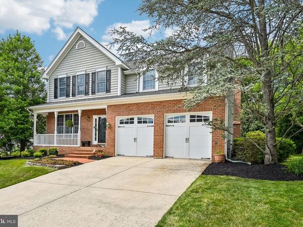 6 HEMLOCK COURT, COCKEYSVILLE, MD 21030