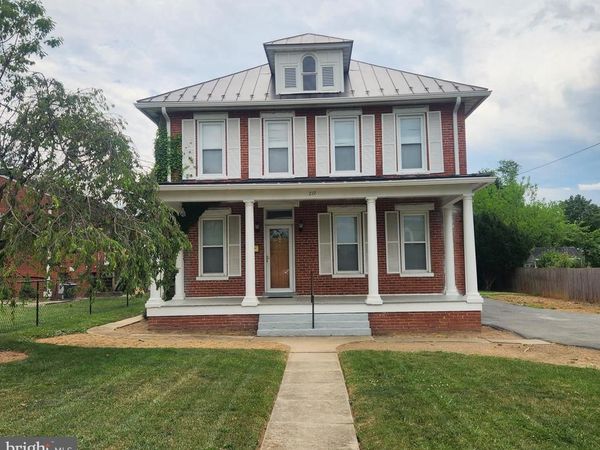 719 NATIONAL AVENUE, WINCHESTER, VA 22601