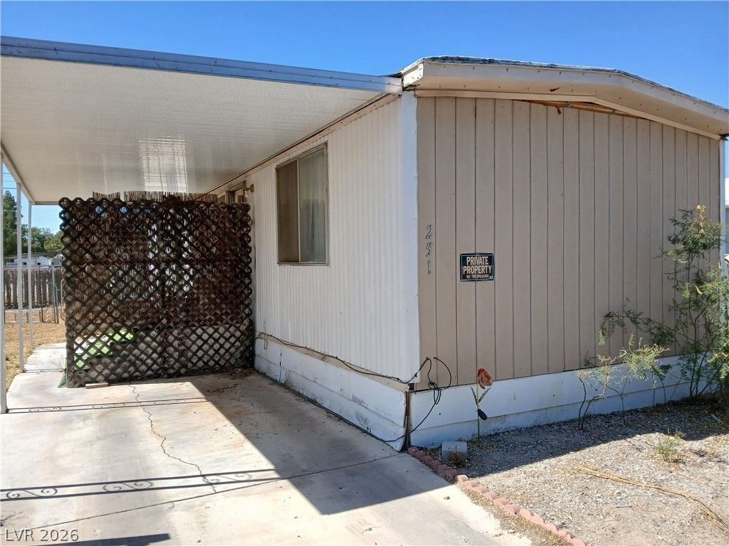 251 Bonnie Claire Court , Pahrump, NV 89048