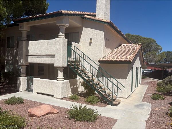 7936 Decker Canyon Drive , Unit 201, Las Vegas, NV 89128