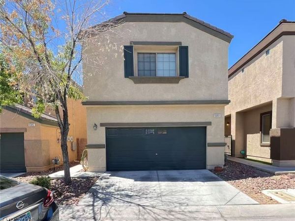 5351 Floating Flower Avenue , Las Vegas, NV 89139