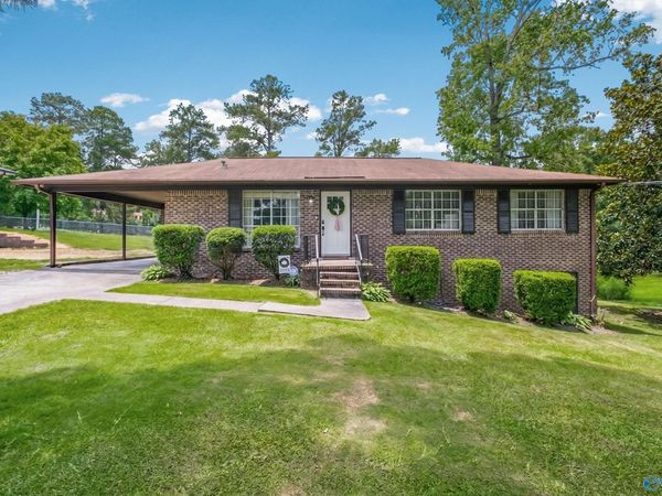 3821 Crest Lake Drive, Southside, AL 35907