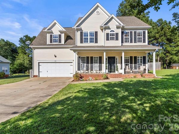 135 Painted Bunting Drive, Troutman, NC 28166
