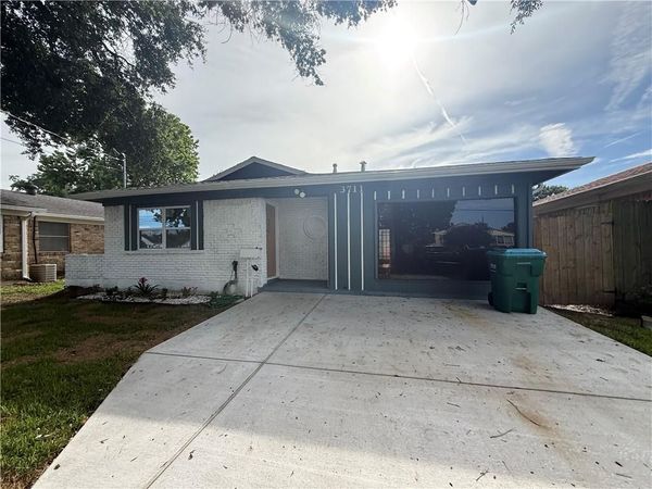 3711 ARKANSAS Avenue , Kenner, LA 70065