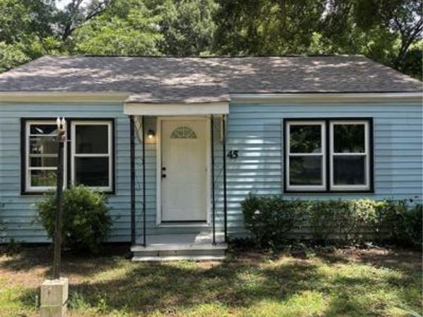 45 Wilson Street , Griffin, GA 30223