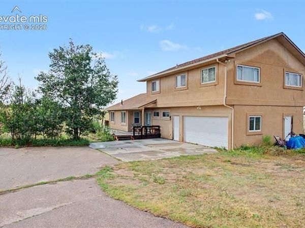 7360 Wilderness Drive, Colorado Springs, CO 80908