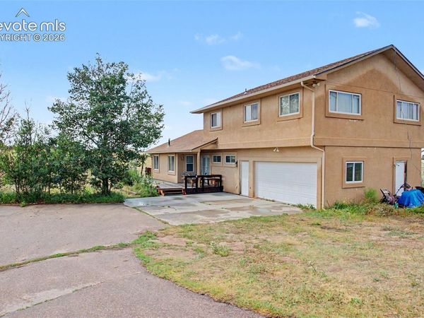 7360 Wilderness Drive, Colorado Springs, CO 80908