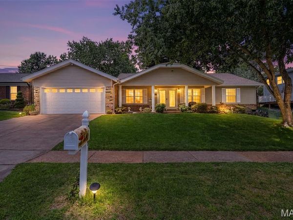 7207 Emerald Hill Court, St Louis, MO 63129