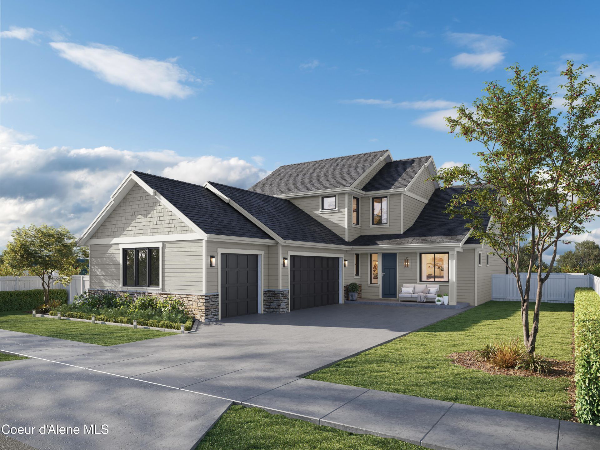6700 N Alecat St, Coeur d Alene, ID 83815 Main Photo