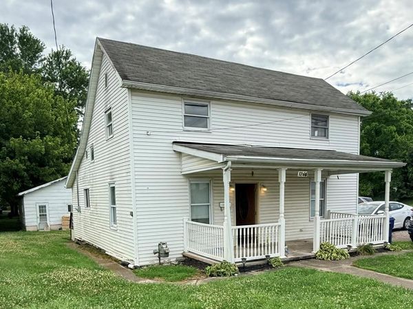 1266 S New York Ave., Wellston, OH 45692