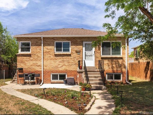 2125 Ames Street, Edgewater, CO 80214