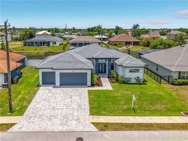 620 SW 26th ST , CAPE CORAL, FL 33914