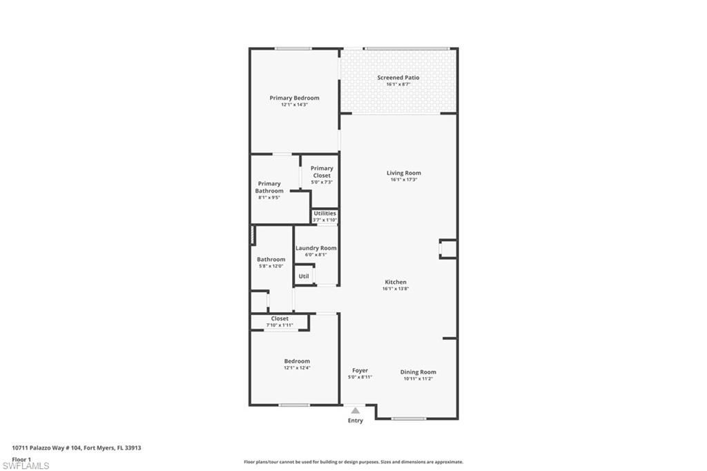 10711 Palazzo Way, Unit 104, Fort Myers, FL 33913 Photo