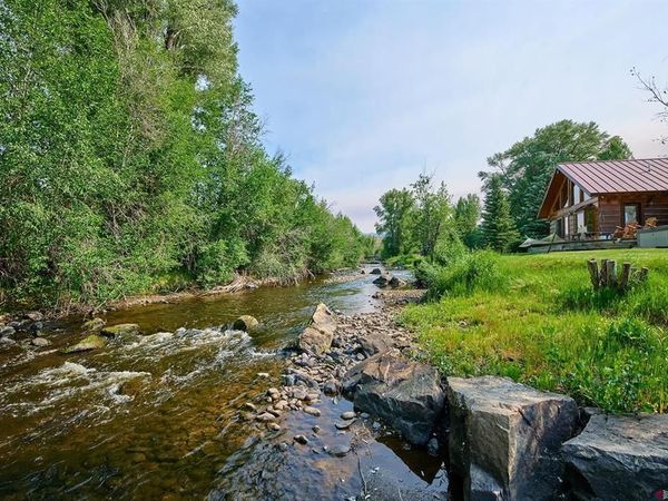 22 County Road 727 Road, Gunnison, CO 81230