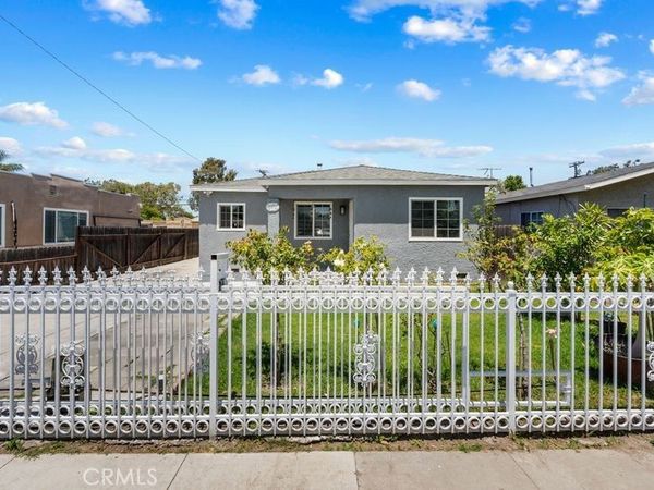 3891 Lugo, Lynwood, CA 90262