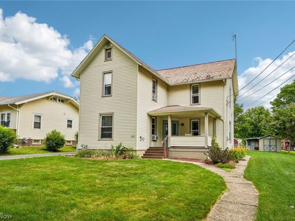169 Walnut Street , Leetonia, OH 44431