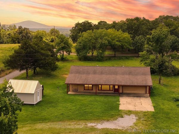 23377 Shoup , Cameron, OK 74932