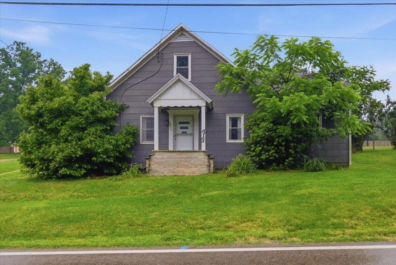413 Chase Avenue , Gambier, OH 43022 Main Photo