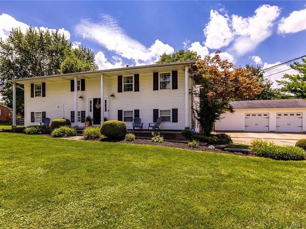 4577 Fisher Road, Franklin Twp, OH 45005