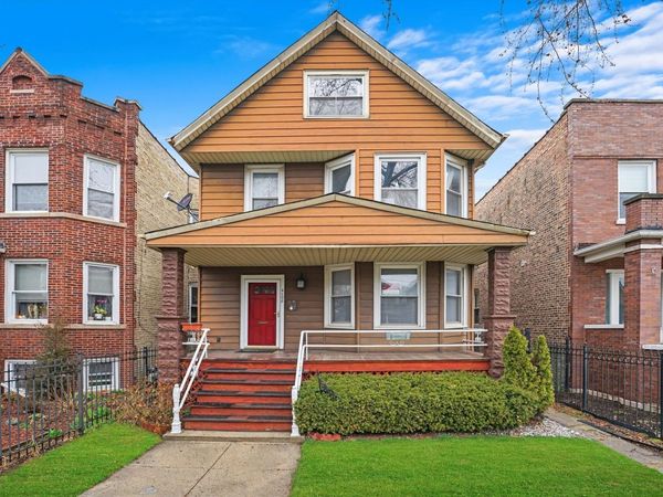 4128 W School Street , Unit 1, Chicago, IL 60641