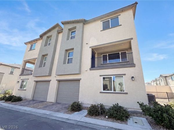 6929 Crimson Shadow Street, North Las Vegas, NV 89086