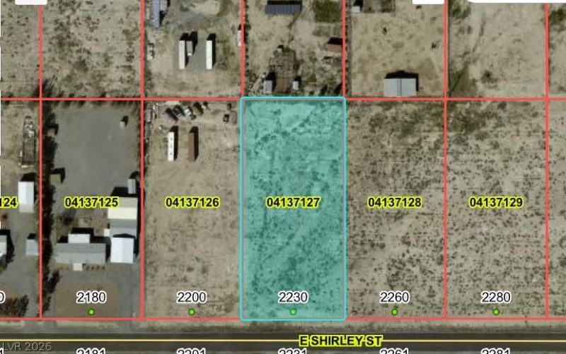 2230 Shirley Street, Pahrump, NV 89048 Main Photo