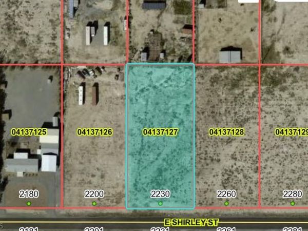 2230 Shirley Street, Pahrump, NV 89048