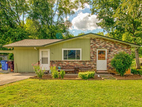 641 Garfield Street, Alcoa, TN 37701