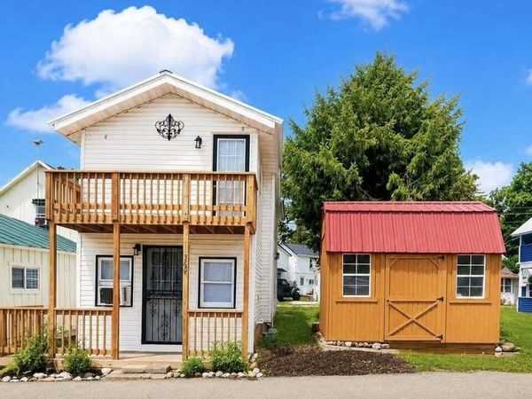 366 12th Street , Lancaster, OH 43130
