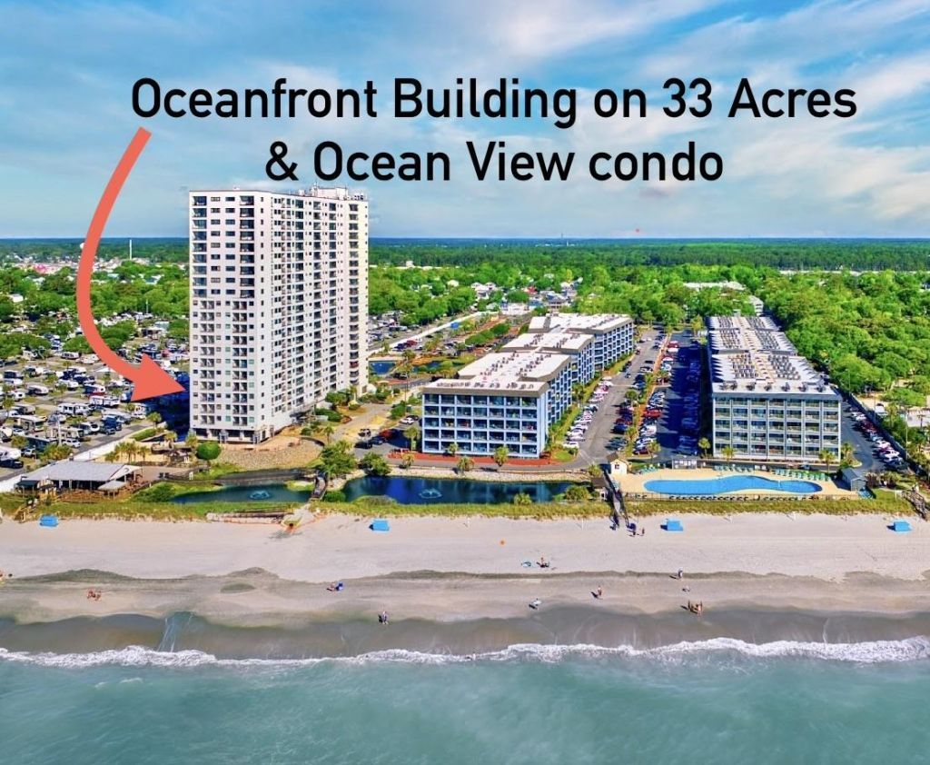 5905 S Kings Hwy., Unit 406, Myrtle Beach, SC 29575 Main Photo