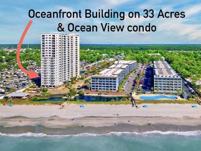 5905 S Kings Hwy., Unit 406, Myrtle Beach, SC 29575