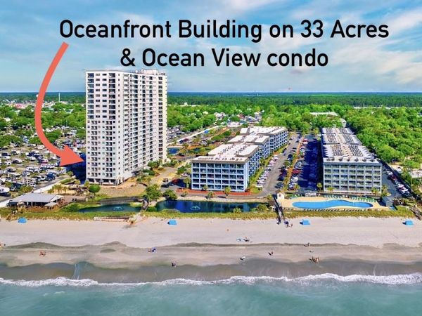 5905 S Kings Hwy., Unit 406, Myrtle Beach, SC 29575