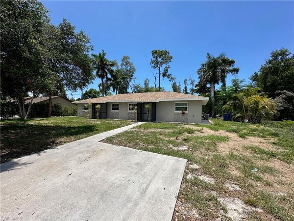 17396 E Carnegie CIR , FORT MYERS, FL 33967
