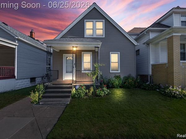 2310 Neibel Street, Hamtramck, MI 48212