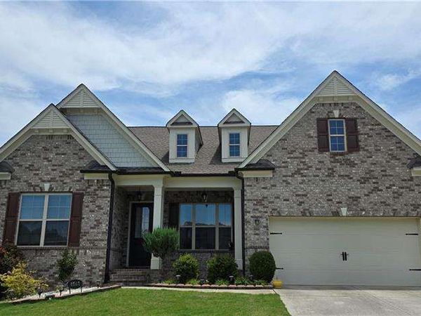 4561 Woodward Walk Lane, Suwanee, GA 30024