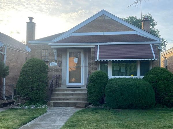 6153 S Melvina Avenue, Chicago, IL 60638