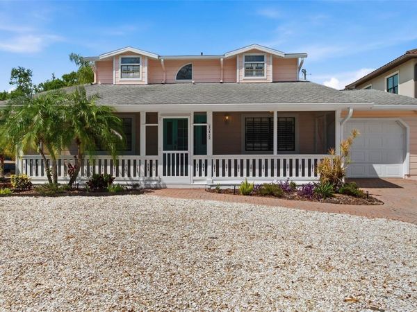 345 BAILEY STREET , SAFETY HARBOR, FL 34695