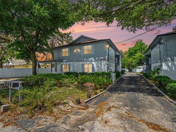 9208 N CONNECHUSETT ROAD , Unit D, TAMPA, FL 33617