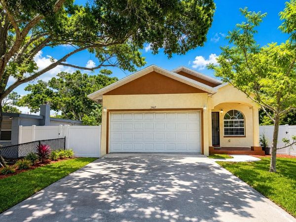 3467 51ST AVENUE N, ST PETERSBURG, FL 33713