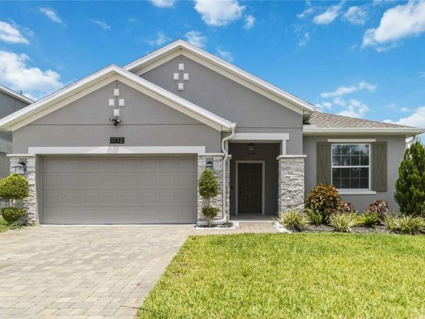 1772 BRUSH CHERRY PLACE , OCOEE, FL 34761