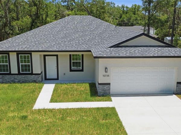 10735 N MALVA WAY DRIVE, CITRUS SPRINGS, FL 34434