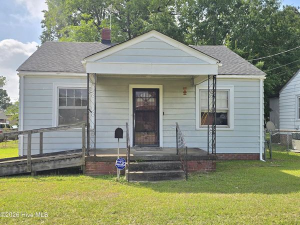 1001 Russell Street, Rocky Mount, NC 27803