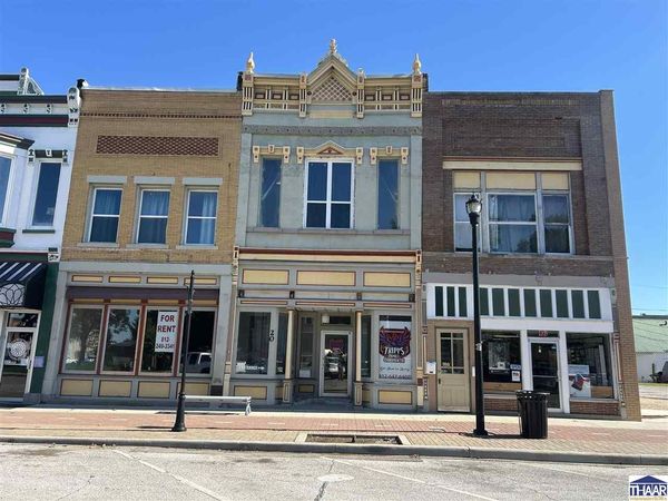 16-18-20 W Washington Street, Sullivan, IN 47882