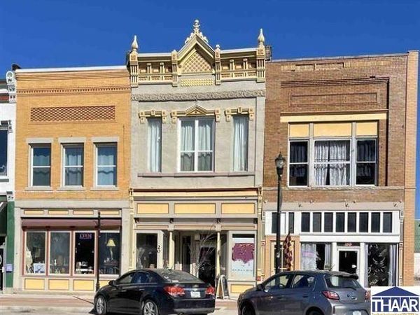 16-18-20 W Washington Street, Sullivan, IN 47882