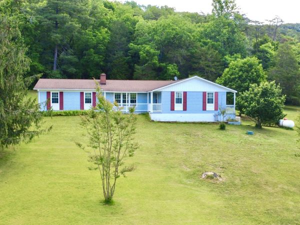 401 Big Cedar DR , Hot Springs, VA 24445