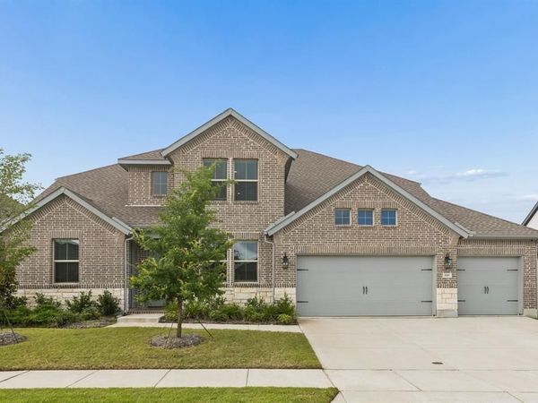 818 Emerald Heights , Lavon, TX 75166