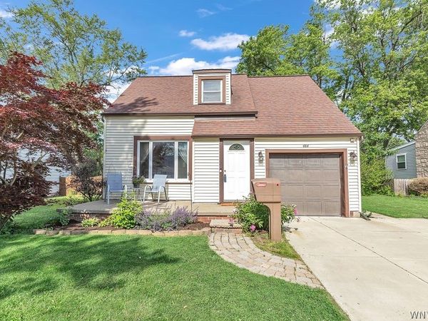 484 Walton Drive , Buffalo, NY 14225