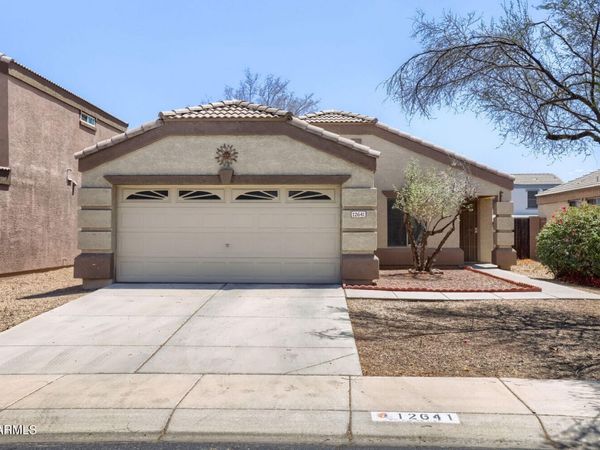 12641 W WILLOW Avenue, El Mirage, AZ 85335