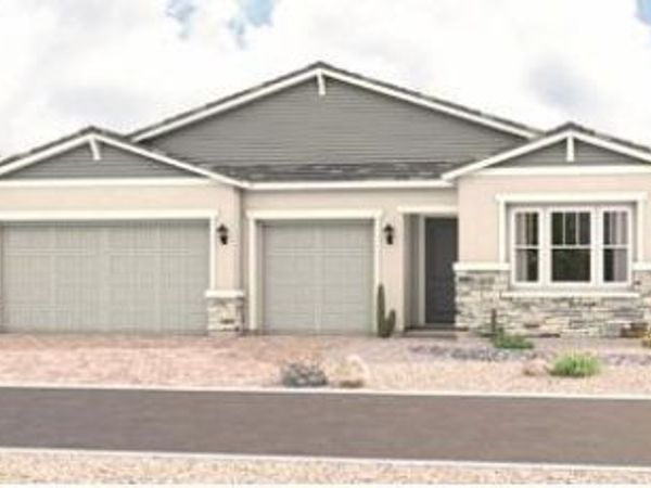 13796 W MORNING VISTA Drive, Peoria, AZ 85383