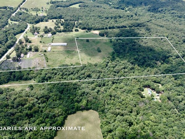 6170 28 Road , Eucha, OK 74342